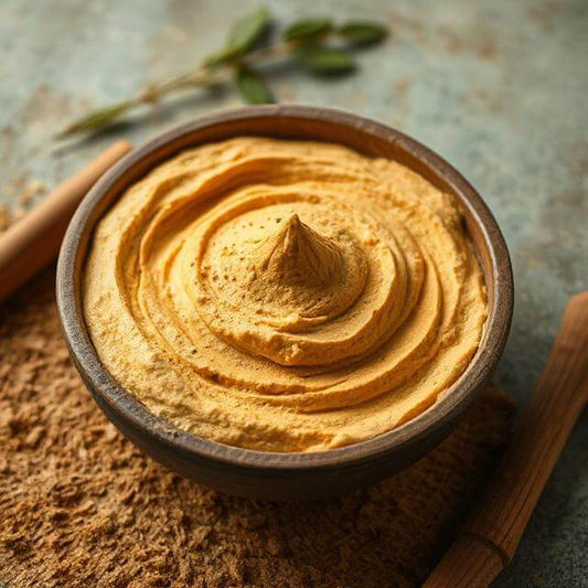 Mytra Naturals Multani Mitti powder – natural fuller’s earth clay for clear, oil-free skin